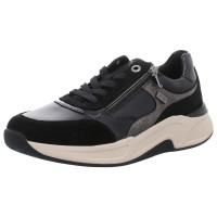 Remonte Sneaker schwarz