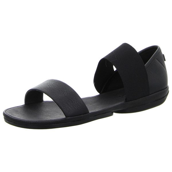 Camper Sandalen Right Nina black - Bild 1