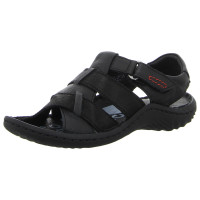 Krisbut Sandalen schwarz