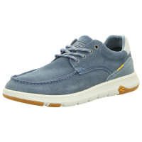 camel active Schnürschuhe blau