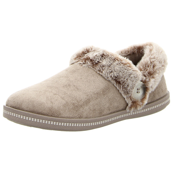 Skechers Hausschuhe Cozy Campfire-Fresh dark taupe - Bild 1