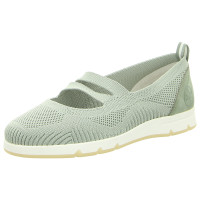 Rieker Ballerinas grün