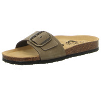 Plakton Pantoletten Bis 3 kaki
