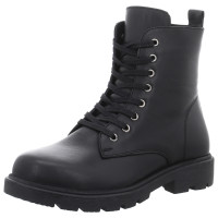 Andrea Conti Stiefeletten schwarz