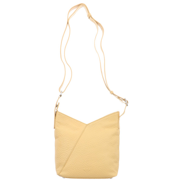 Voi Leather Design Handtaschen Umhängetasche safran - Bild 1