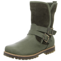 Andrea Conti Stiefel oliv