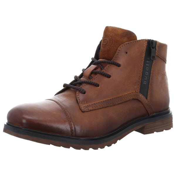 Bugatti Stiefeletten Vittore cognac - Bild 1