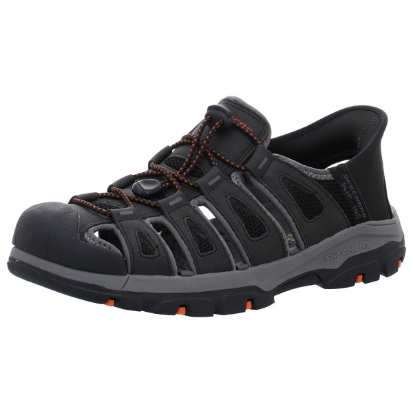 Skechers Sandalen Tresmen-Norvick black - Bild 1