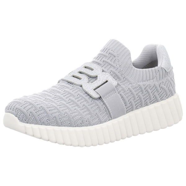 Bagatt Slipper Carini light grey/silver - Bild 1