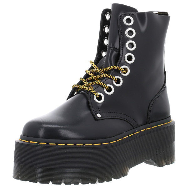 Dr. Martens Stiefeletten Jadon Max black - Bild 1