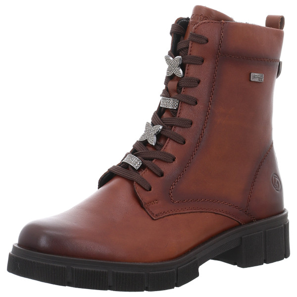 Remonte Stiefeletten braun - Bild 1