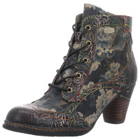 Laura Vita Stiefeletten Alcizeeo 01 anthracite