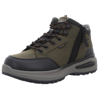 Bugatti Stiefeletten dark green/black