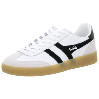 Gola Sneaker Viper Leather white/black/gum