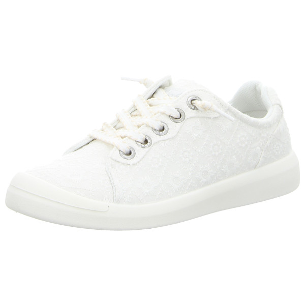 Blowfish Schnürschuhe Boardwalk white lace - Bild 1