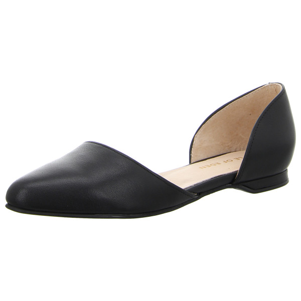 Apple of Eden Ballerinas Blondie 1.1 black - Bild 1