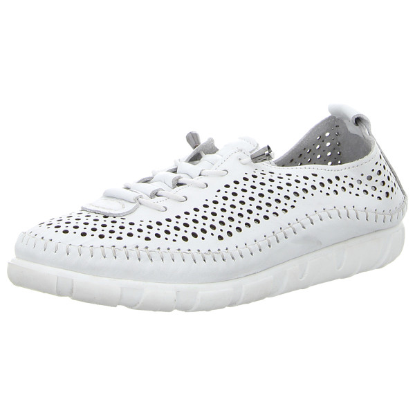 Gemini Schnürschuhe weiss - Bild 1
