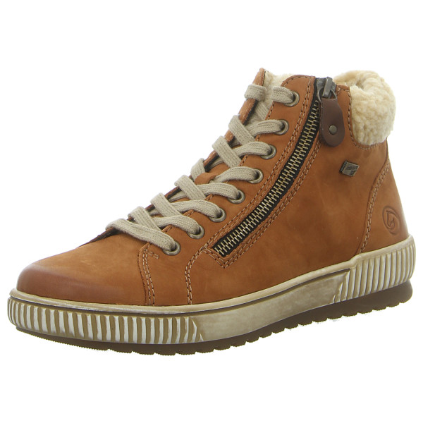 Remonte Sneaker braun-kombi - Bild 1