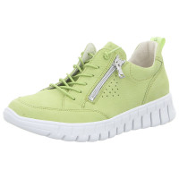 Waldläufer Schnürschuhe H-Birdy lime