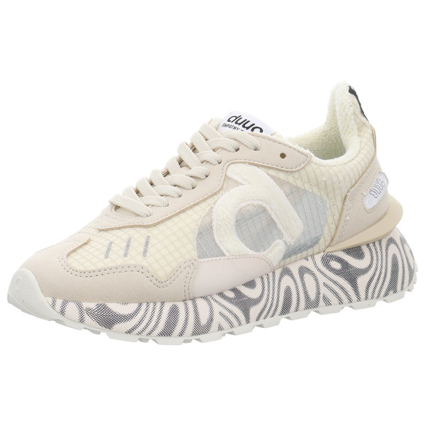 duuo Sneaker Sensei Moon Neon beige-kombi - Bild 1