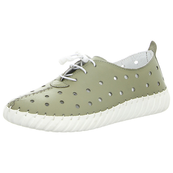 Artiker Schnürschuhe khaki - Bild 1