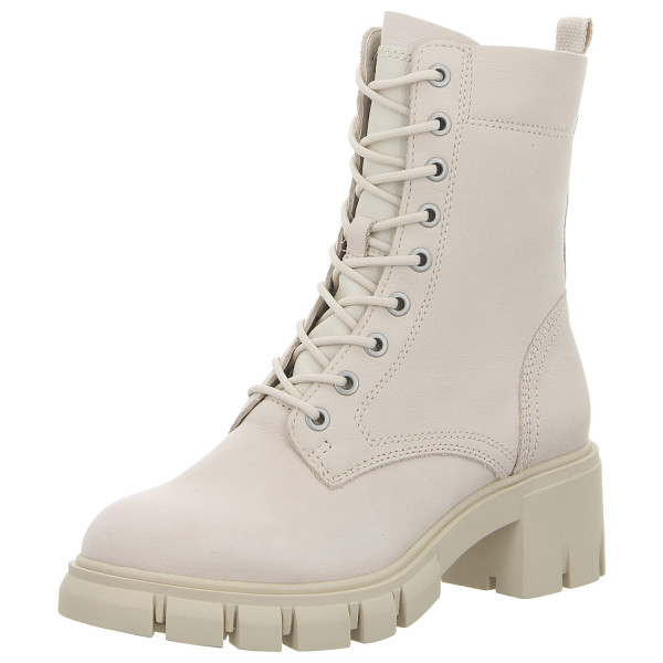 Tamaris Stiefeletten ivory - Bild 1