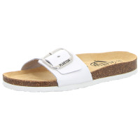 Plakton Pantoletten BIS 3 blanco