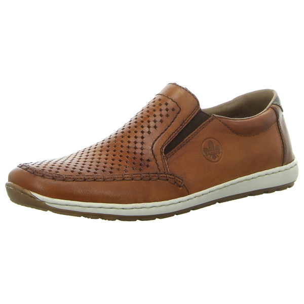 Rieker Slipper braun - Bild 1
