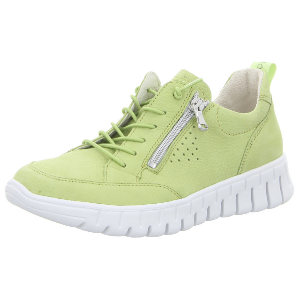 Waldläufer Schnürschuhe H-Birdy lime - Bild 1