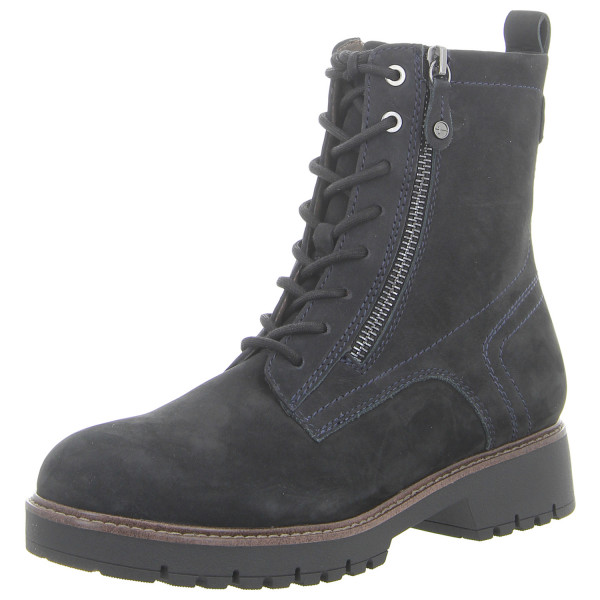 Tamaris Stiefeletten navy - Bild 1