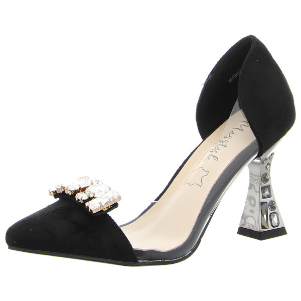 Laura Vita Pumps Myriano 06 noir - Bild 1