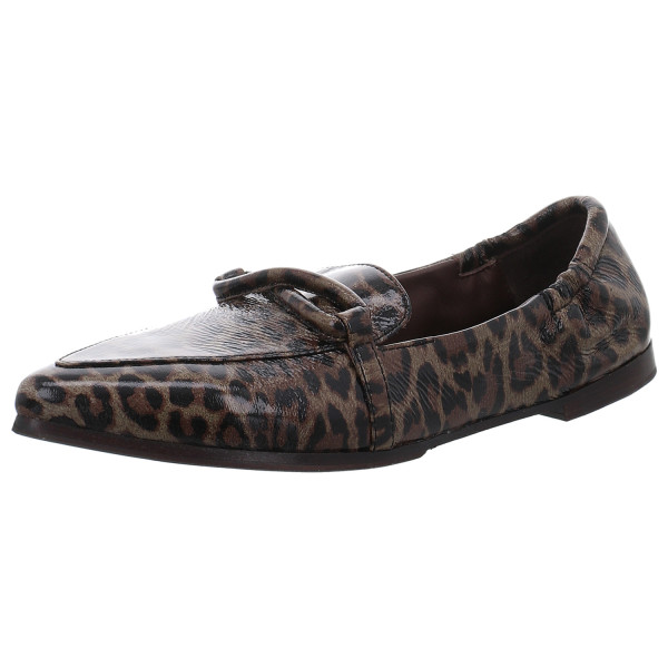 Rebecca White Slipper Zknot V3 2Tone leopard - Bild 1