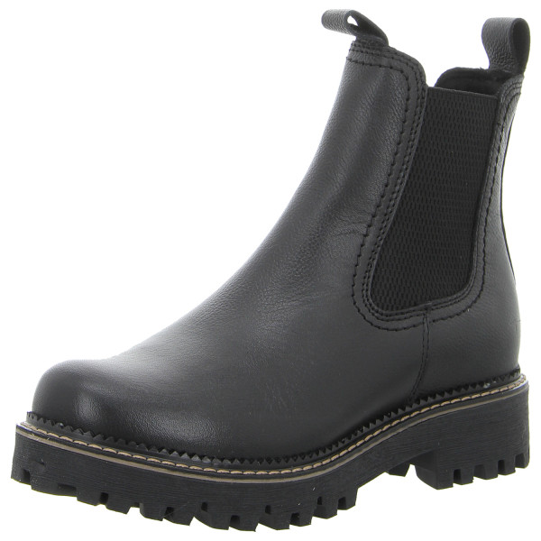 Tamaris Stiefeletten black - Bild 1