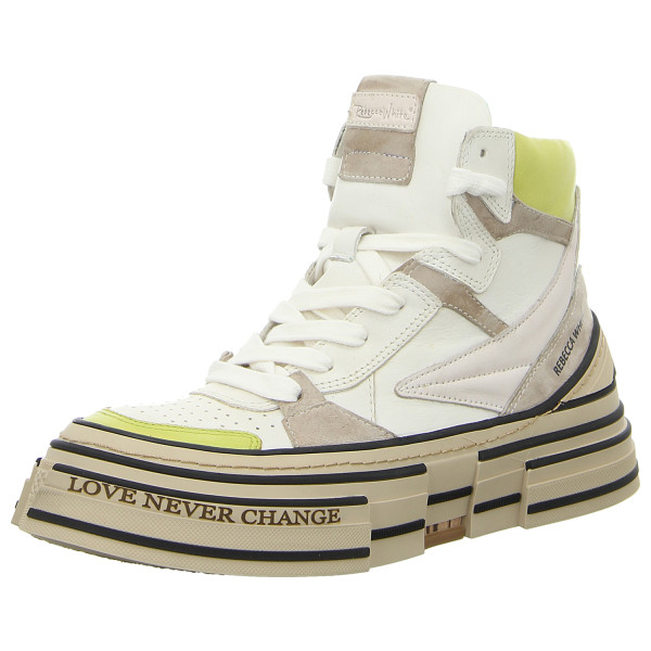 Rebecca White Sneaker siliciou - Bild 1