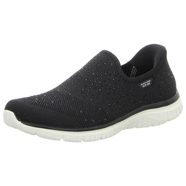 Skechers Slipper Martha Stewart black/white - Bild 1