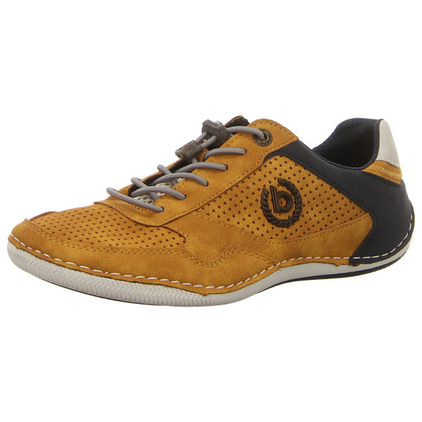 Bugatti Schnürschuhe Canario yellow - Bild 1