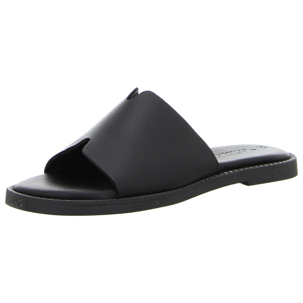 Tamaris Pantoletten black - Bild 1