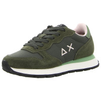 Sun68 Sneaker Ally Solid militare scuro