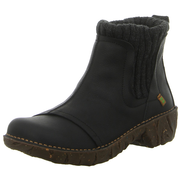 El Naturalisa Stiefeletten Yggdrasil black - Bild 1