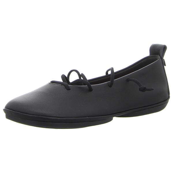 Camper Ballerinas Right Nina black - Bild 1