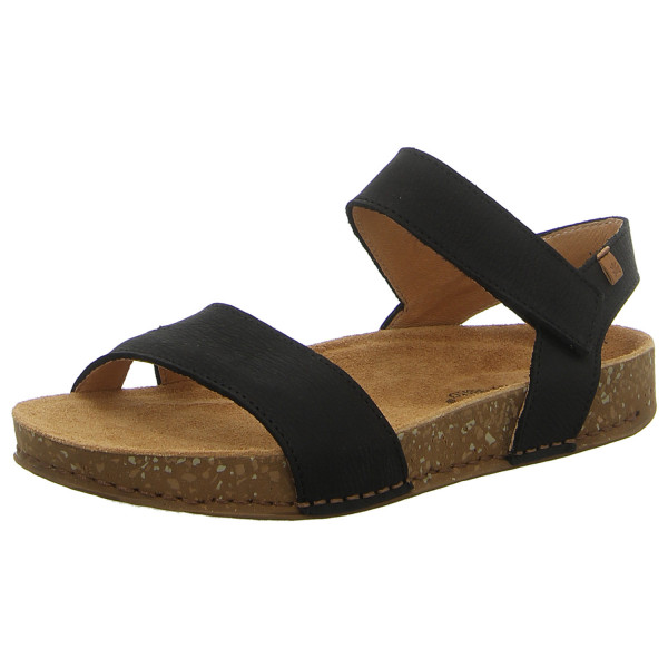 El Naturalisa Sandalen Balance black - Bild 1