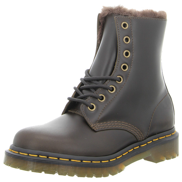 Dr. Martens Stiefeletten 1460 Serena dark taupe - Bild 1