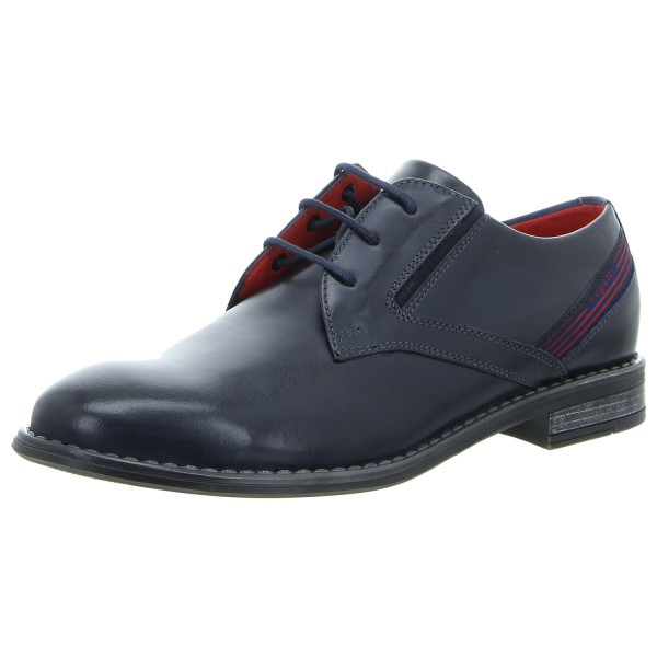 Bugatti Schnürschuhe dark blue - Bild 1