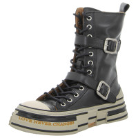 Rebecca White Stiefeletten black