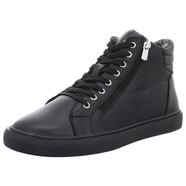 Stexx Stiefeletten schwarz/schwarz - Bild 1