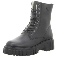 Palpa Stiefeletten black