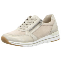 Remonte Schnürschuhe gold