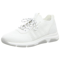 Remonte Schnürschuhe weiss