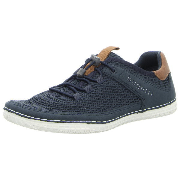 Bugatti Schnürschuhe dark blue - Bild 1