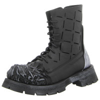 Papucei Stiefeletten Zenith black